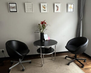 Dr. Dorothee Risse Systemisches Coaching, Beratungsraum Sequoyah